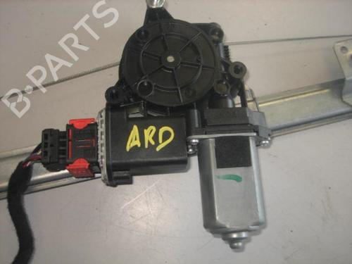Used Rear right window mechanism Rear right window mechanism 25770457 25770457