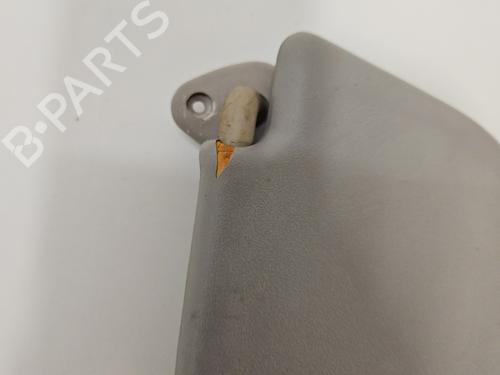 Used Left sun visor Left sun visor OPEL CORSA B (S93) 1.0 i 12V (F08, F68, M68) (54 hp) 33164929 33164929