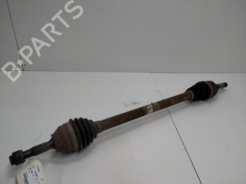 Right front driveshaft CITROËN C3 I (FC_, FN_) 1.4 HDi | BP20888242M39 