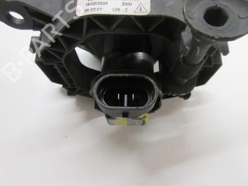 Used Right front fog light Right front fog light DACIA SANDERO II TCe 90 (B8M1, B8MA, B8AC) (90 hp) 22108646 22108646