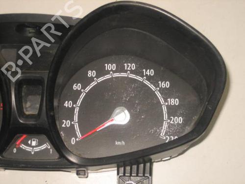 Instrument cluster FORD FIESTA VI (CB1, CCN) 1.4 TDCi | BP20903802C47 