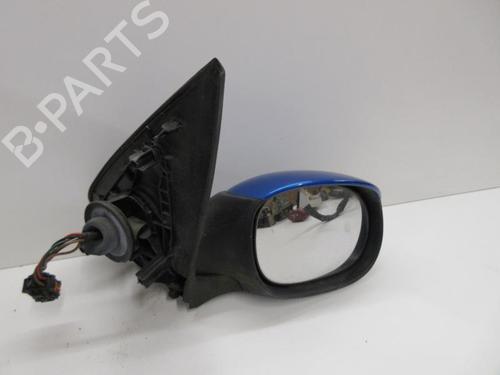 Used Right mirror PEUGEOT 206 Hatchback (2A/C) 1.4 HDi eco 70 (68 hp) 20906369
