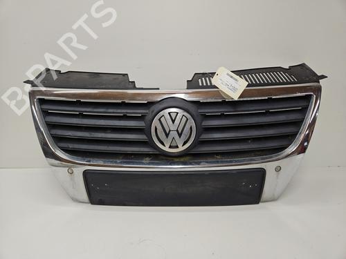Grill VW PASSAT B6 Variant (3C5) 1.9 TDI (105 hp) 30865120