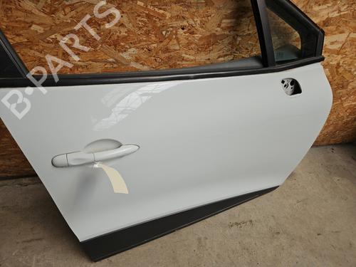 Right front door RENAULT CLIO IV (BH_) 1.2 16V | BP26163763C3 