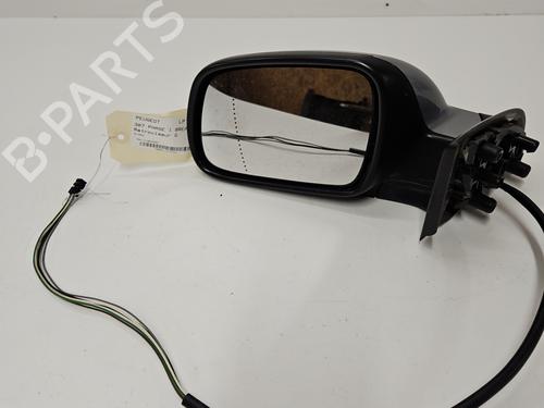 Used Left mirror PEUGEOT 307 Break (3E) 1.6 16V (109 hp) 29837711
