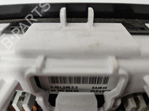 Climate control PEUGEOT PARTNER Tepee 1.6 BlueHDi 120 | BP39929443I5 - Image 3