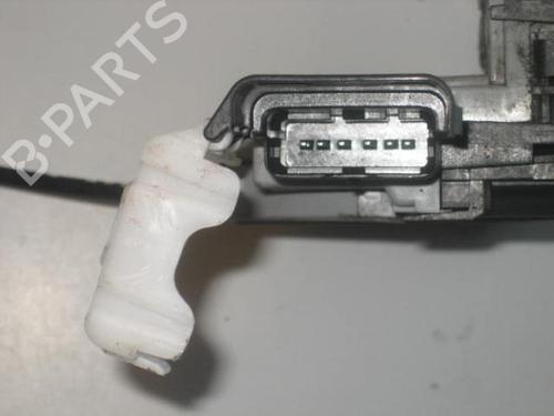 Rear left lock PEUGEOT 308 I (4A_, 4C_) 1.6 HDi | BP20893328C100 