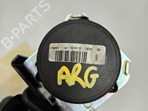 Used Rear left seatbelt Rear left seatbelt NISSAN QASHQAI I (J10, NJ10) 1.6 dCi (130 hp) 40032804 40032804