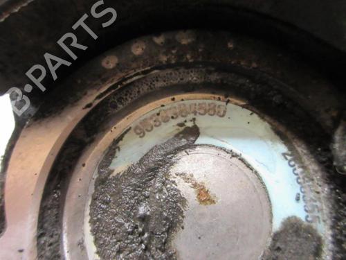 Steering pump PEUGEOT 206 Hatchback (2A/C) 1.4 HDi eco 70 | BP20900799M99 