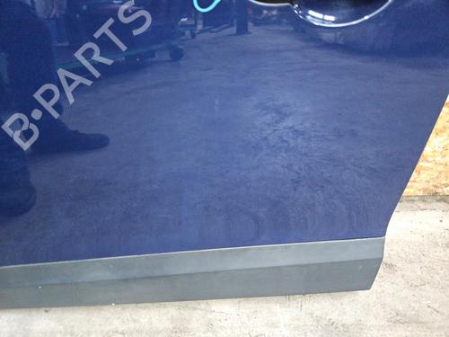Left front door RENAULT SCÉNIC III (JZ0/1_) 1.5 dCi | BP29640301C2 