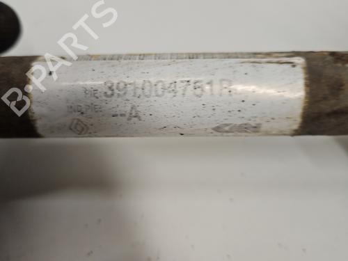 Right front driveshaft DACIA LODGY (JS_) 1.5 dCi (JSMC, JSAF) | BP29414241M39 