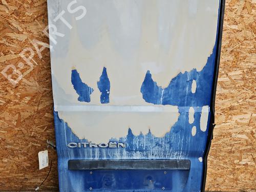 Used Left tailgate CITROËN JUMPER II Van 2.2 HDi 130 (130 hp) 29703011