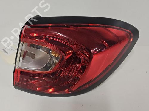 Right taillight RENAULT CAPTUR I (J5_, H5_) 0.9 TCe 90 | BP37283585C35 - Image 3