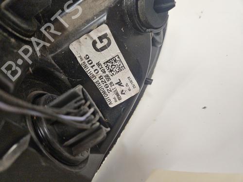 Used Left taillight Left taillight RENAULT ZOE (BFM_) ZOE (92 hp) 31698451 31698451