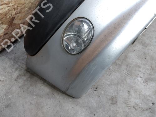 Front bumper PEUGEOT 206 Hatchback (2A/C) 2.0 HDI 90 | BP21049153C7 