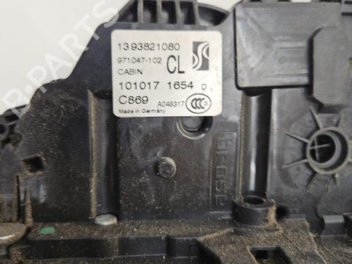 Front left lock PEUGEOT BOXER Van 2.0 BlueHDi 160 | BP24917638C98