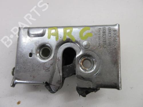Used Rear left lock AUDI 80 B4 Saloon (8C2) 1.9 TDI (90 hp) 22106847