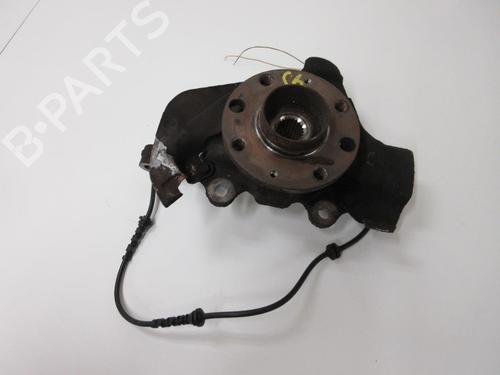 Used Left front steering knuckle Left front steering knuckle FIAT PUNTO EVO (199_) 1.2 (65 hp) 20905903 20905903