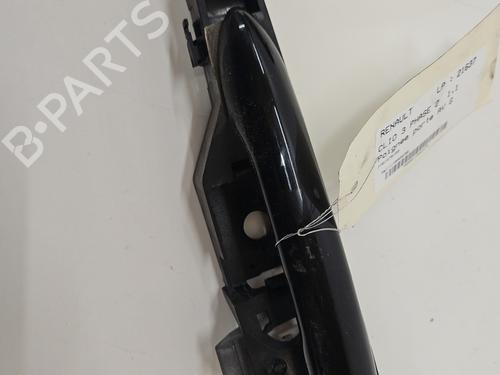 Türgriff vorne links außen für RENAULT CLIO III (BR0/1, CR0/1) 1.2 16V Hi-Flex (BR1U, CR1U) (75 hp) 28029932