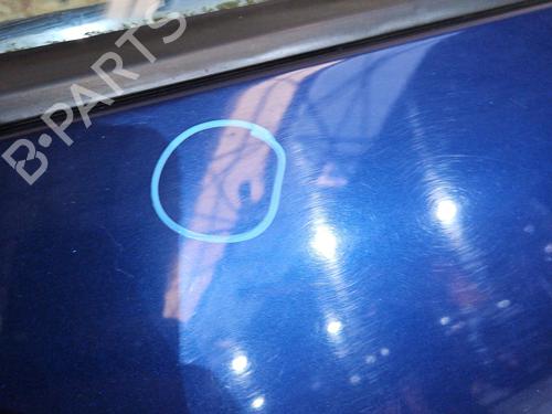 Right front door PEUGEOT 206 Hatchback (2A/C) 1.4 i | BP31301309C3 