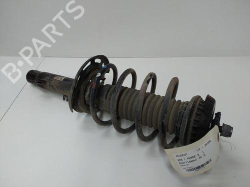 Left front shock absorber PEUGEOT 208 I (CA_, CC_) 1.0 VTi | BP20900118M16
