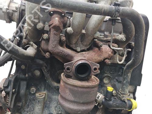 Motor PEUGEOT 306 Hatchback (7A, 7C, N3, N5) 1.9 D | BP30886494M1