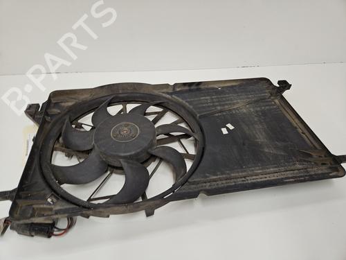 Køleventilator elektrisk FORD FOCUS C-MAX (DM2) 1.6 TDCi | BP26027359M35 