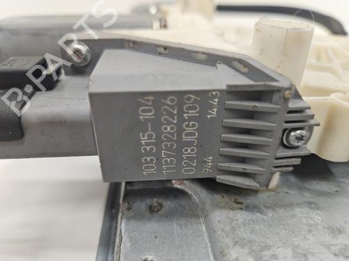 Front left window mechanism PEUGEOT 607 (9D, 9U) 2.2 HDi | BP31818920C22