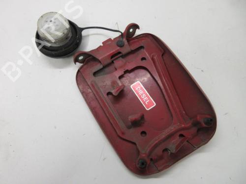 Used Fuel flap NISSAN MICRA III (K12) 1.5 dCi (82 hp) 20906192