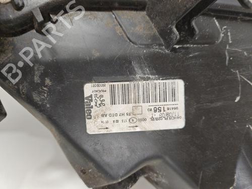 Højre forlygte PEUGEOT 307 Break (3E) 1.6 16V | BP30745313C29