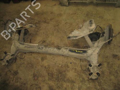 Used Rear axle CITROËN C4 Grand Picasso I (UA_) 1.6 HDi 110 (112 hp) 22105859
