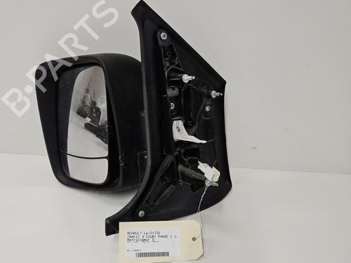 Used Left mirror RENAULT TRAFIC III Van (FG_) 1.6 dCi 125 (FGMH) (125 hp) 29599237