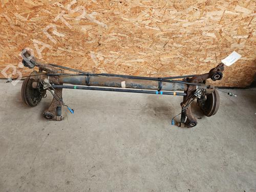 Bakaksel PEUGEOT 206 Hatchback (2A/C) 1.1 i (60 hp) 29372306