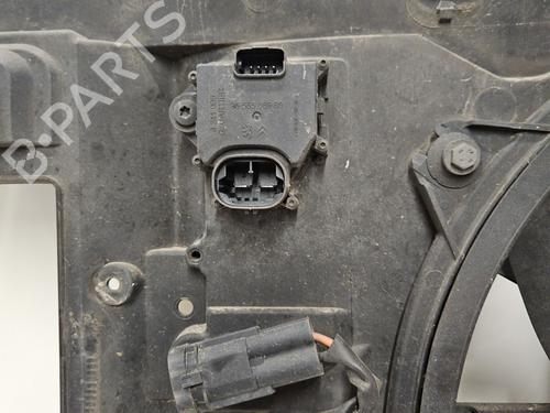 Used Front slam panel Front slam panel PEUGEOT 308 I (4A_, 4C_) 1.6 HDi (109 hp) 28826887 28826887