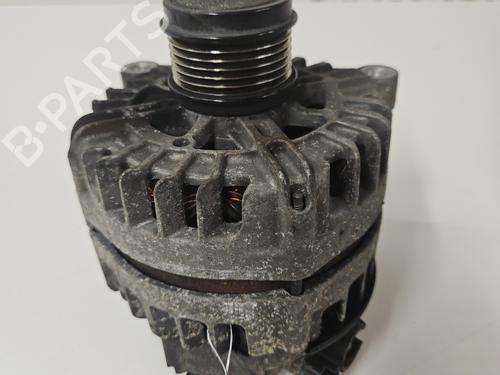 Used Alternator Alternator PEUGEOT 208 I (CA_, CC_) 1.6 HDi / BlueHDi 75 (75 hp) 32870863 32870863