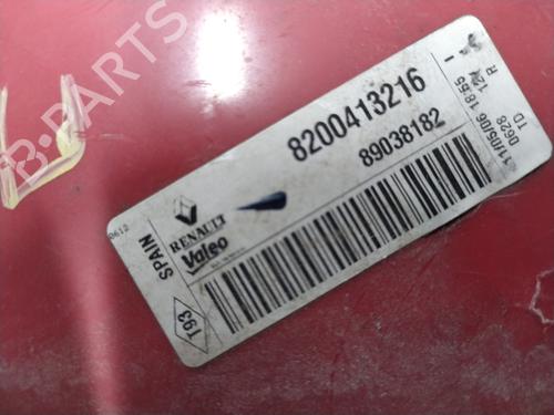 Right taillight RENAULT MEGANE II (BM0/1_, CM0/1_) 1.5 dCi (BM1F, CM1F) | BP22398469C35 