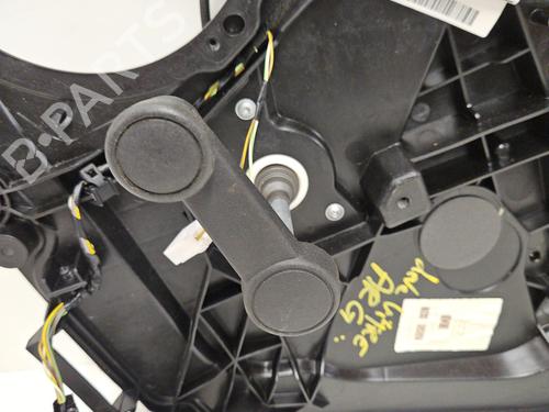Rear left window mechanism FORD FIESTA VI (CB1, CCN) 1.6 TDCi | BP29545871C24 