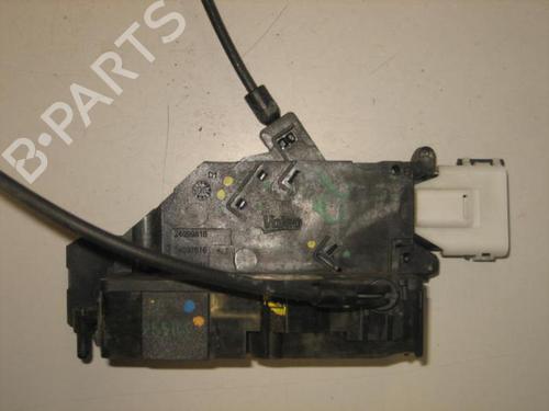 Used Rear right lock CITROËN C4 Grand Picasso I (UA_) 2.0 HDi 138 (136 hp) 20897879
