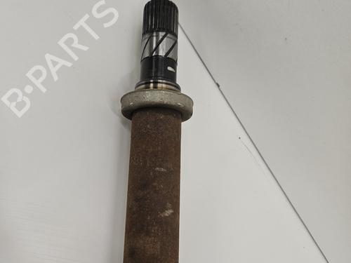 Used Right front driveshaft Right front driveshaft RENAULT CLIO IV (BH_) 1.5 dCi 90 (90 hp) 34171800 34171800