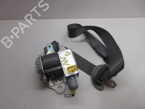 Used Front right seatbelt Front right seatbelt TOYOTA PRIUS Liftback (_W2_) 1.5 Hybrid (NHW20_, NHW20R) (112 hp) 20908872 20908872