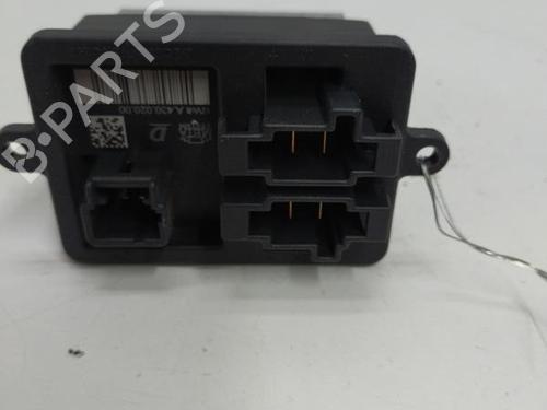 Used Heater resistor Heater resistor FIAT TIPO Estate (356_, 357_) 1.3 D (356WXH1A) (95 hp) 20905350 20905350