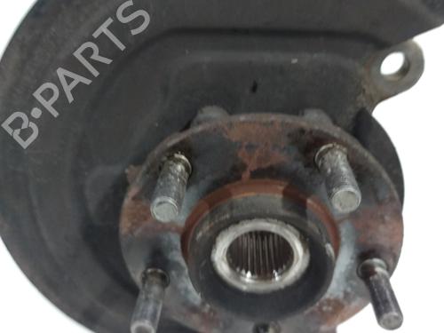 Right front steering knuckle NISSAN QASHQAI / QASHQAI +2 I (J10, NJ10, JJ10E) 1.5 dCi | BP23793041M26 