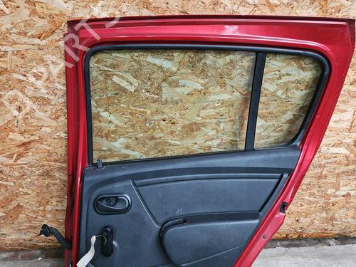 Dør højre bagtil DACIA SANDERO 1.4 (BS0C, BS0A, BS0G, BS1F, BS0E) | BP30661445C5