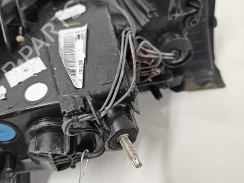 Used Left taillight Left taillight 38274715 38274715
