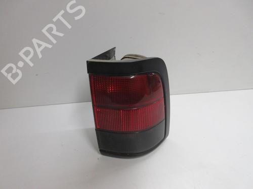 Used Right taillight PEUGEOT 806 (221) 2.1 td 12V (109 hp) 20908302