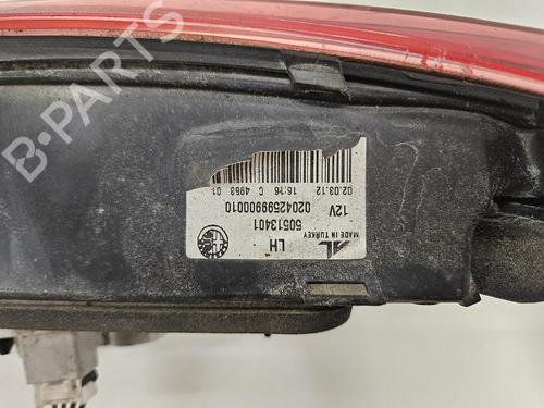 Left tailgate light ALFA ROMEO GIULIETTA (940_) 1.6 JTDM (940FXD1A) | BP36816206C79 - Image 3