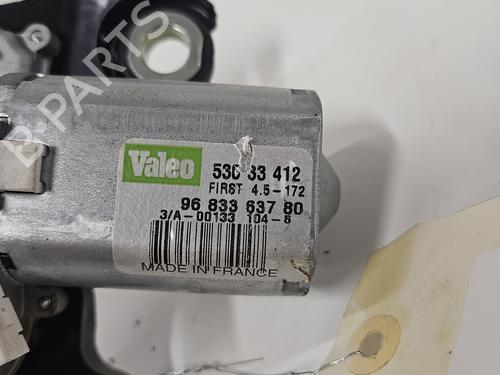Rear wiper motor PEUGEOT PARTNER Tepee 1.6 BlueHDi 120 | BP34047823M102 - Image 3