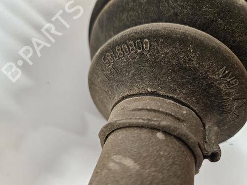Left front driveshaft PEUGEOT BOXER Van 2.0 BlueHDi 160 | BP36816463M38 - Image 2