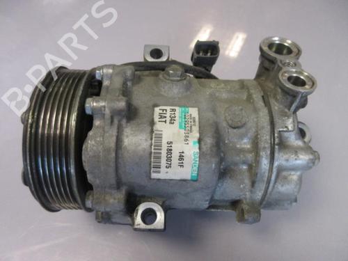 AC compressor FIAT GRANDE PUNTO (199_) 1.3 D Multijet | BP20895772M34 