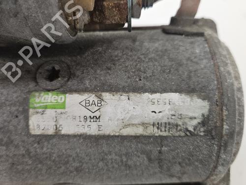 Starter RENAULT MASTER III Van (FV) 2.3 dCi 145 FWD (FV0E, FV0F, FV0H, FV02, FV0M, FV0S,... | BP36426532M8 - Image 2
